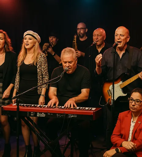 Doctor Wu - Steely Dan Tribute