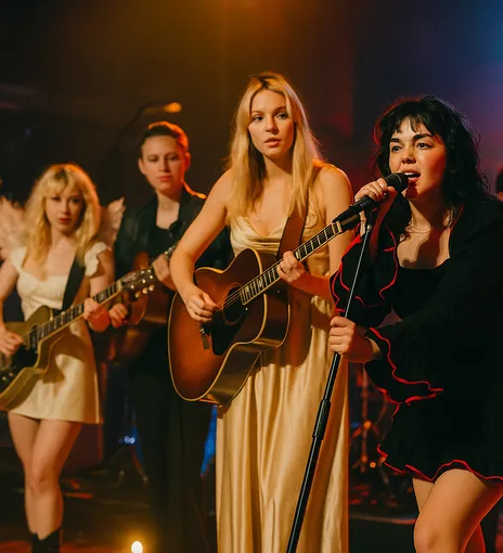 The Last Dinner Party