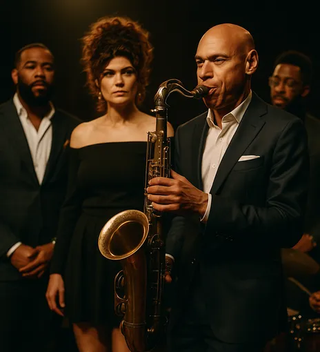 Joshua Redman Group