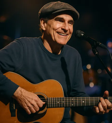 James Taylor