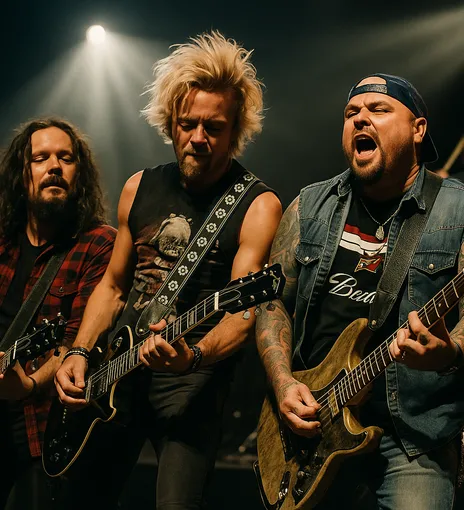 Black Stone Cherry