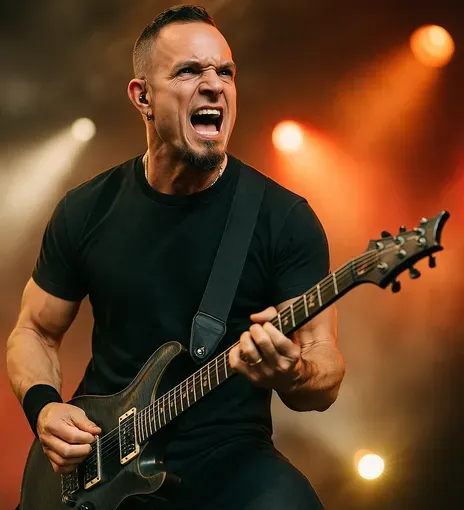 Mark Tremonti Sings Frank Sinatra