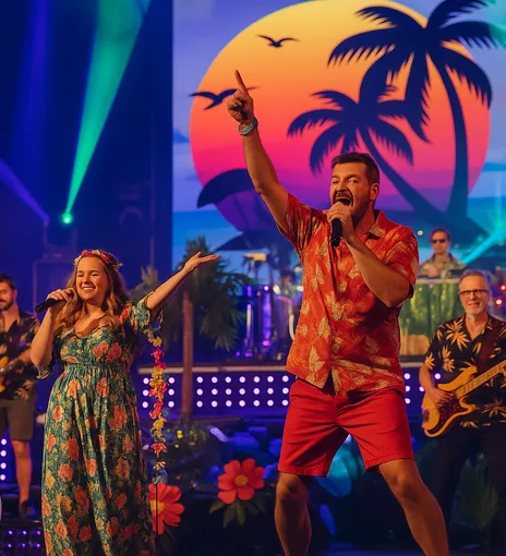 Gone 2 Paradise - The Ultimate Jimmy Buffett Tribute