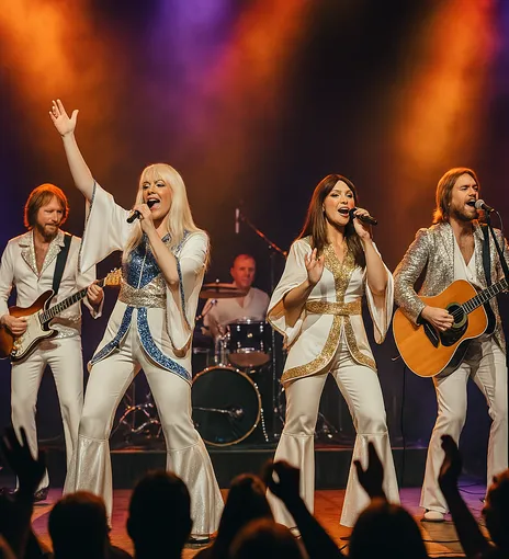 Arrival From Sweden: The Music of Abba