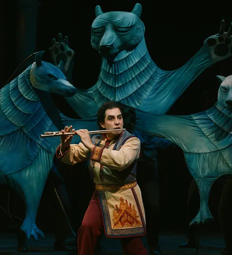 The Magic Flute