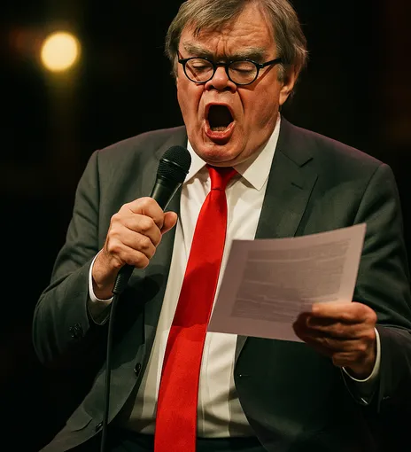 Garrison Keillor