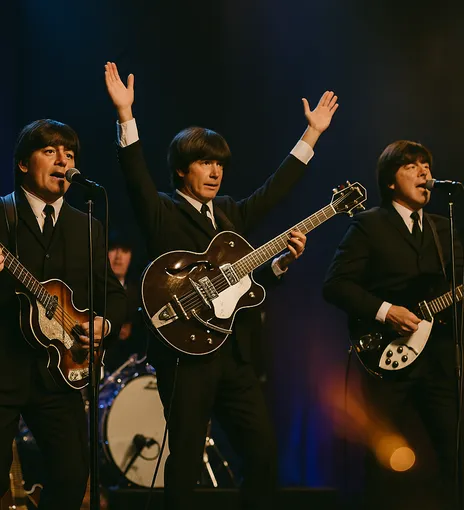 Fourever Fab - Tribute to Beatles
