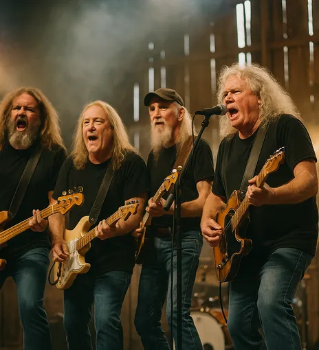 The Kentucky Headhunters