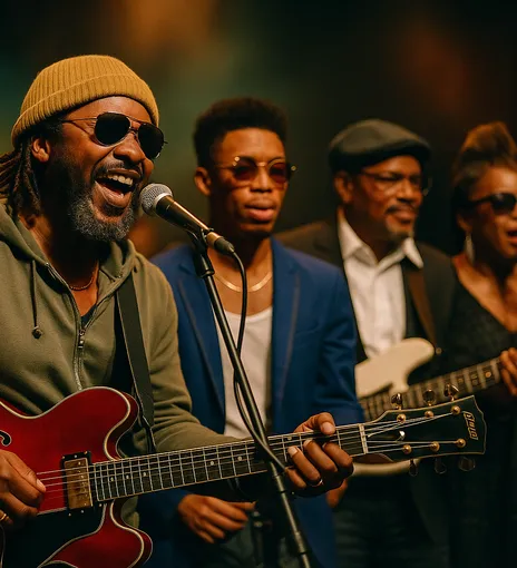 Memphis Tri-state Blues Festival