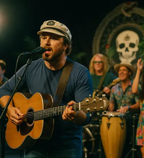 Captain Mike and The Shipwrecked - Jimmy Buffett Tribute