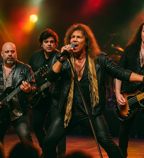 Don Jovi - Bon Jovi Tribute