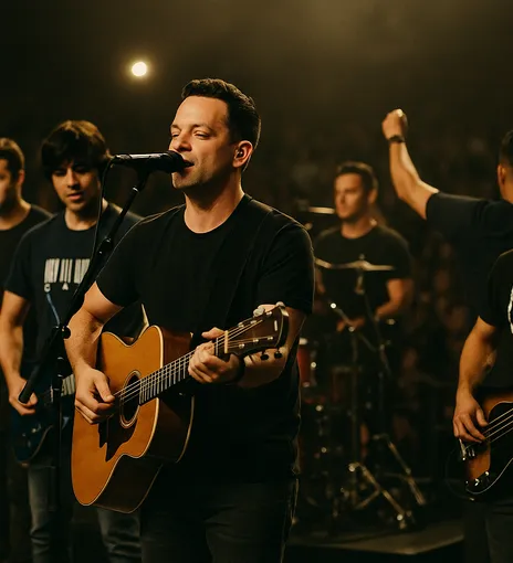 OAR (Of A Revolution)