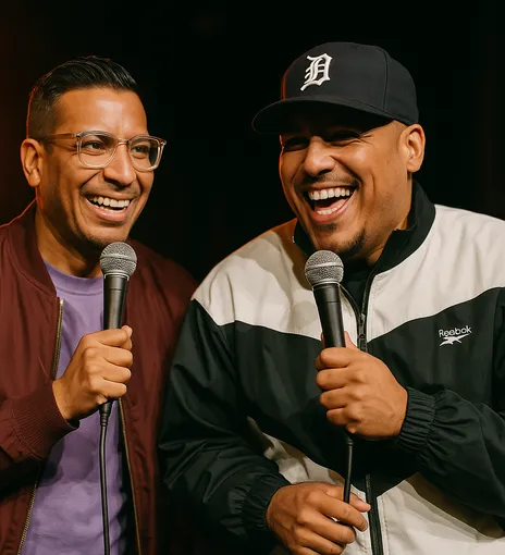 Concrete and Jerry Garcia