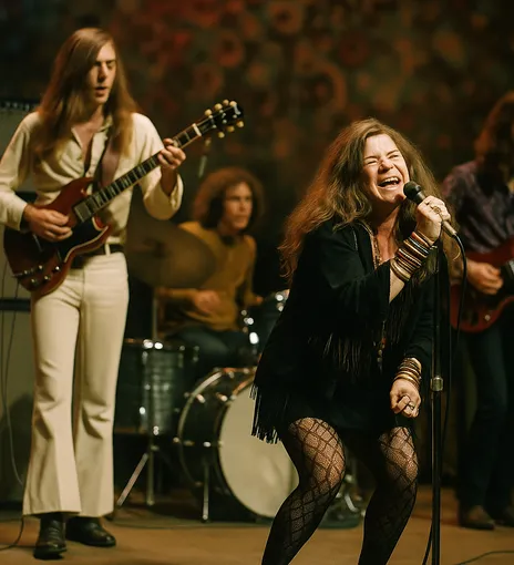 Big Brother and The Holding Company