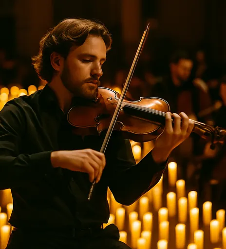 Candlelight: Vivaldi's Four Seasons