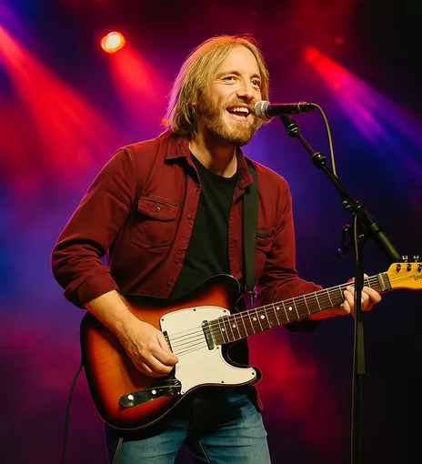 Rock and Roll Playhouse - The Music of Tom Petty For Kids