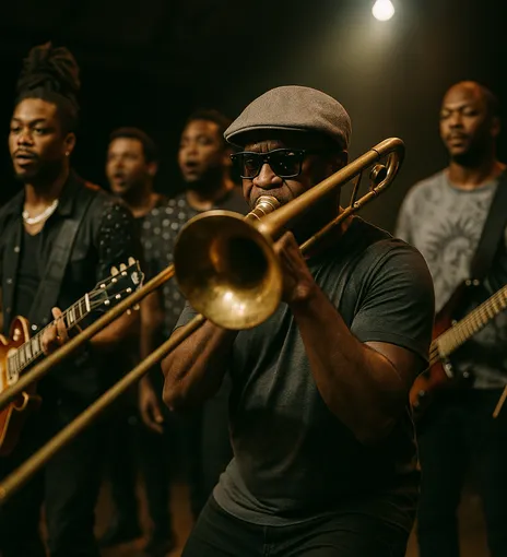 Big Sam's Funky Nation