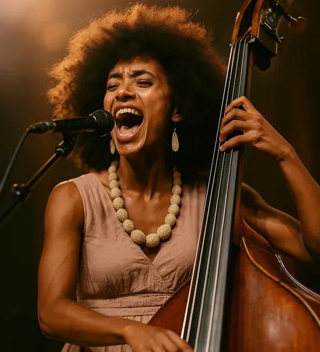 Esperanza Spalding