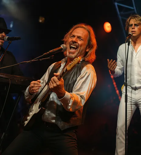 Stayin' Alive - One Night of the Bee Gees