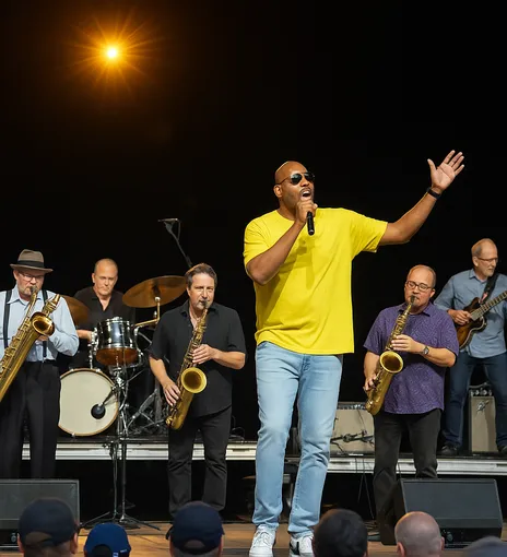 Freihofers Saratoga Jazz Festival