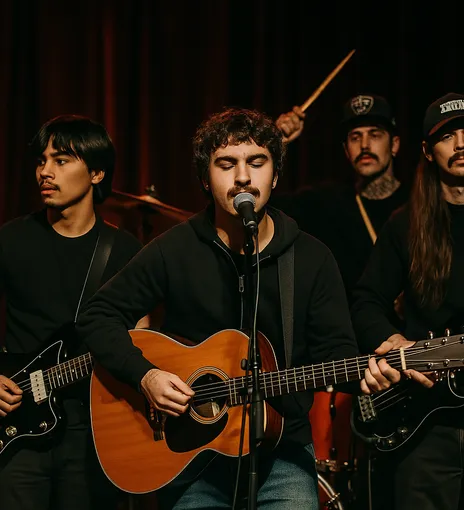 Pity Party (Girls Club)