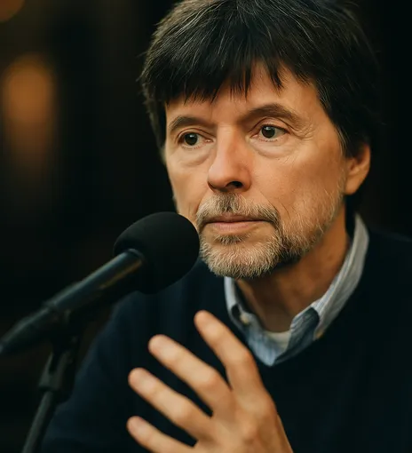 Ken Burns