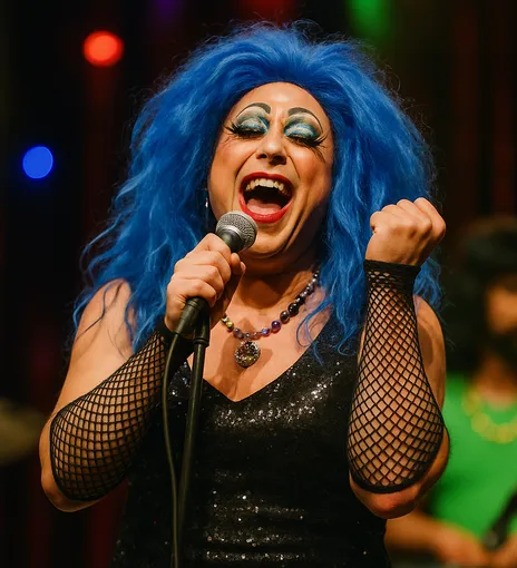 Bertha: Grateful Drag