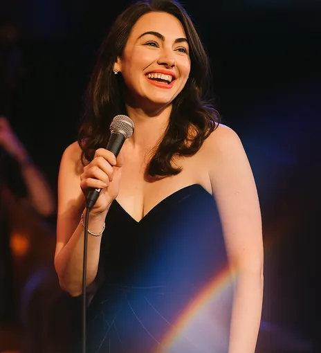 Stella Cole & Boulder Philharmonic