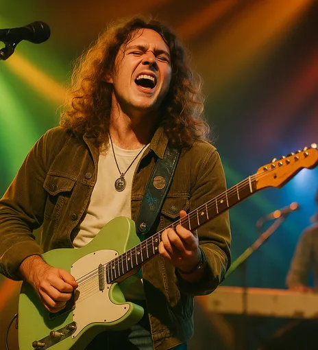 Daniel Donato's Cosmic Country