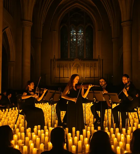 Candlelight: The Best of Hans Zimmer