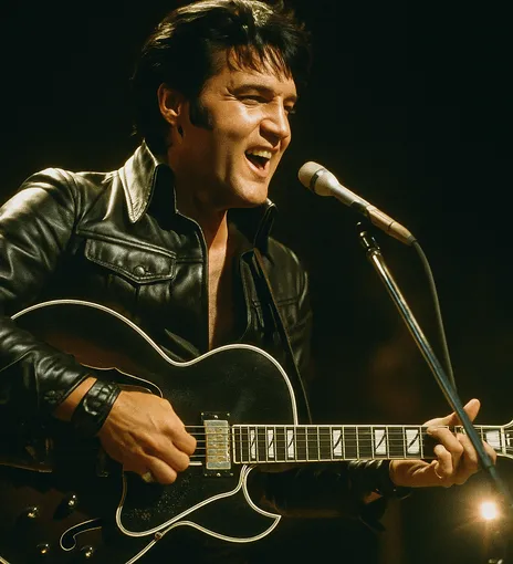 ELVIS: In Person