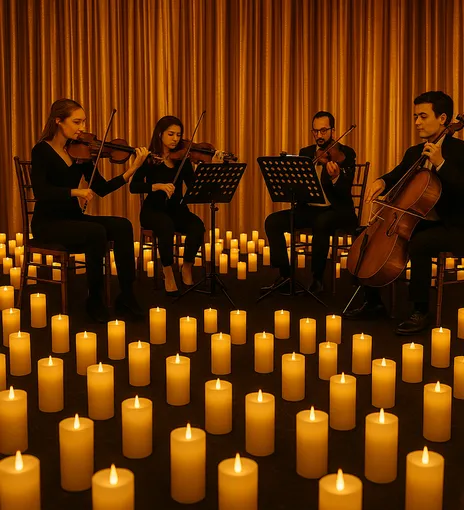 Candlelight: Tribute to Coldplay