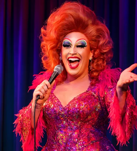 Drag-Up Comedy