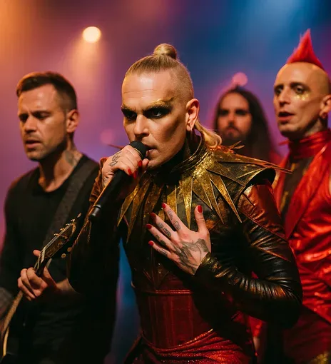 Lord of the Lost & The Birthday Massacre