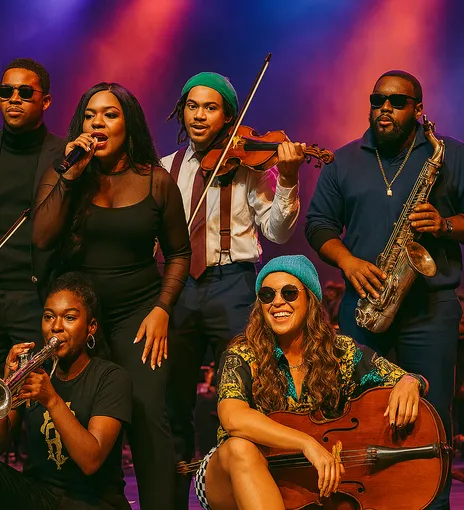 Orchestra Noir: Y2K Meets 90's Tour