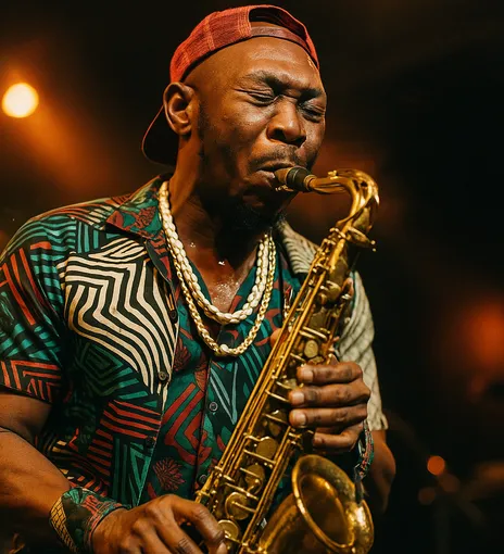 Seun Kuti