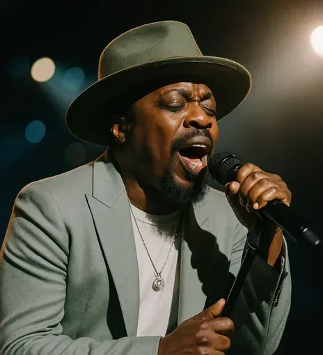 Anthony Hamilton