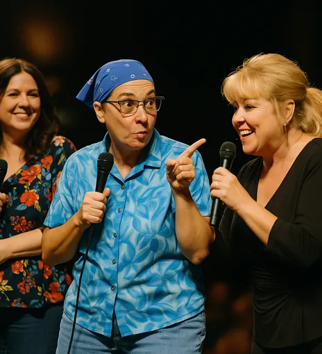 The Southern Fried Chicks & Etta May