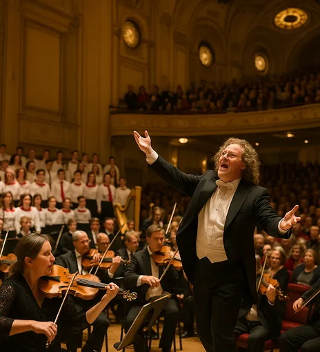 St. Louis Symphony: Stephane Deneve - New Years Eve Celebration