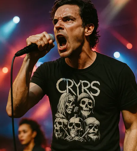 CRYRS - Premiere Emo Experience