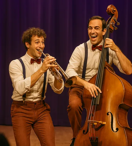 The Rubin Brothers