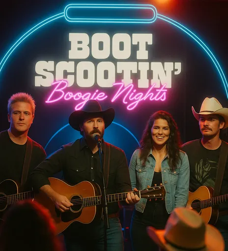 Boot Scootin Boogie Nights