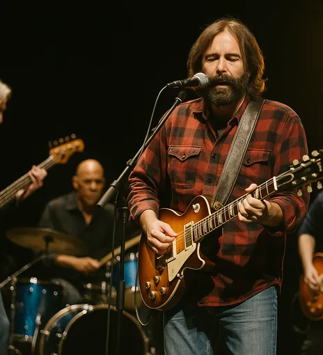 Commotion - Creedence Clearwater Revival Tribute