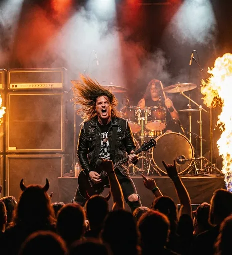 Chaos and Carnage: Thy Art Is Murder, Carnifex & Bodysnatcher