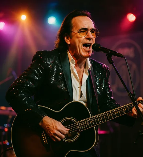 Kenny Hale - Neil Diamond Tribute