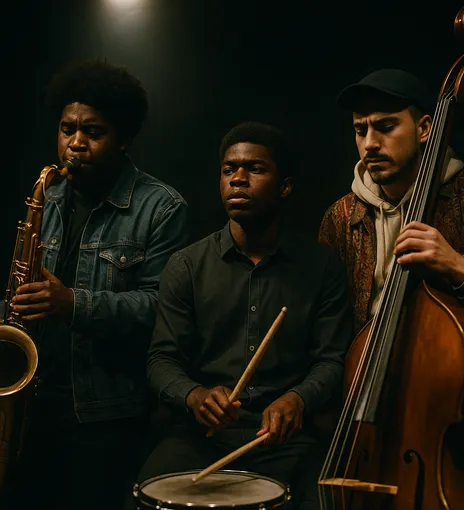 New Jazz Underground