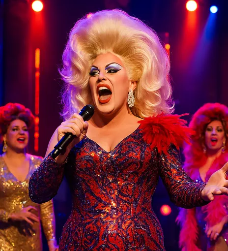 Drag - The Musical