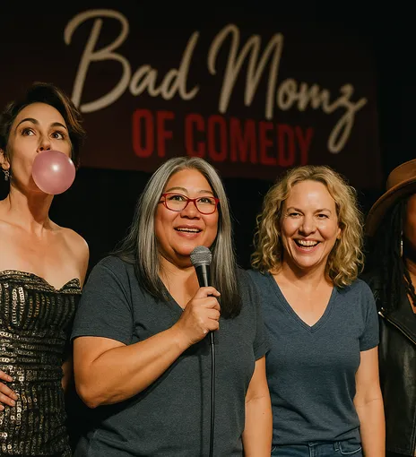 Bad Momz of Comedy