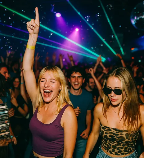 Club 90s: 2000's Night