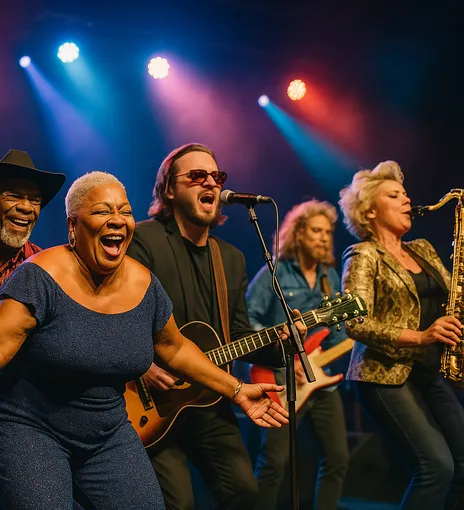 Greenville Blues Festival